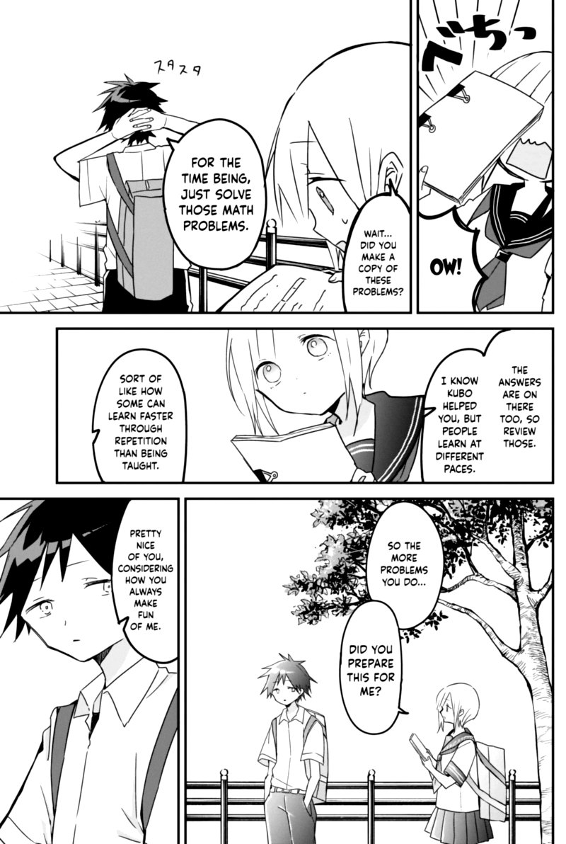 Kubo San Wa Boku Mobu Wo Yurusanai 79 7