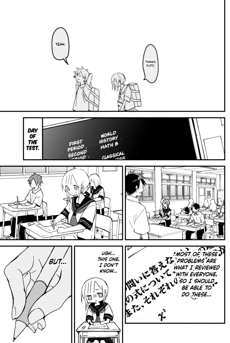 Kubo San Wa Boku Mobu Wo Yurusanai 79 9