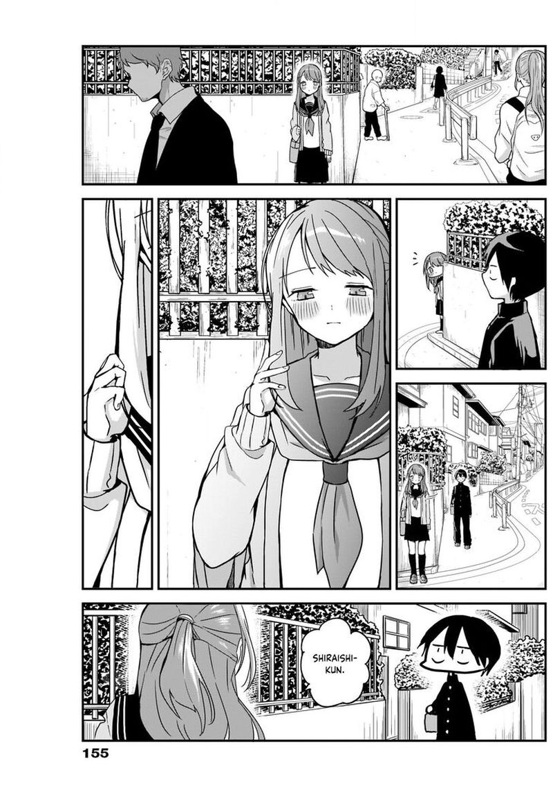 Kubo San Wa Boku Mobu Wo Yurusanai 8 11