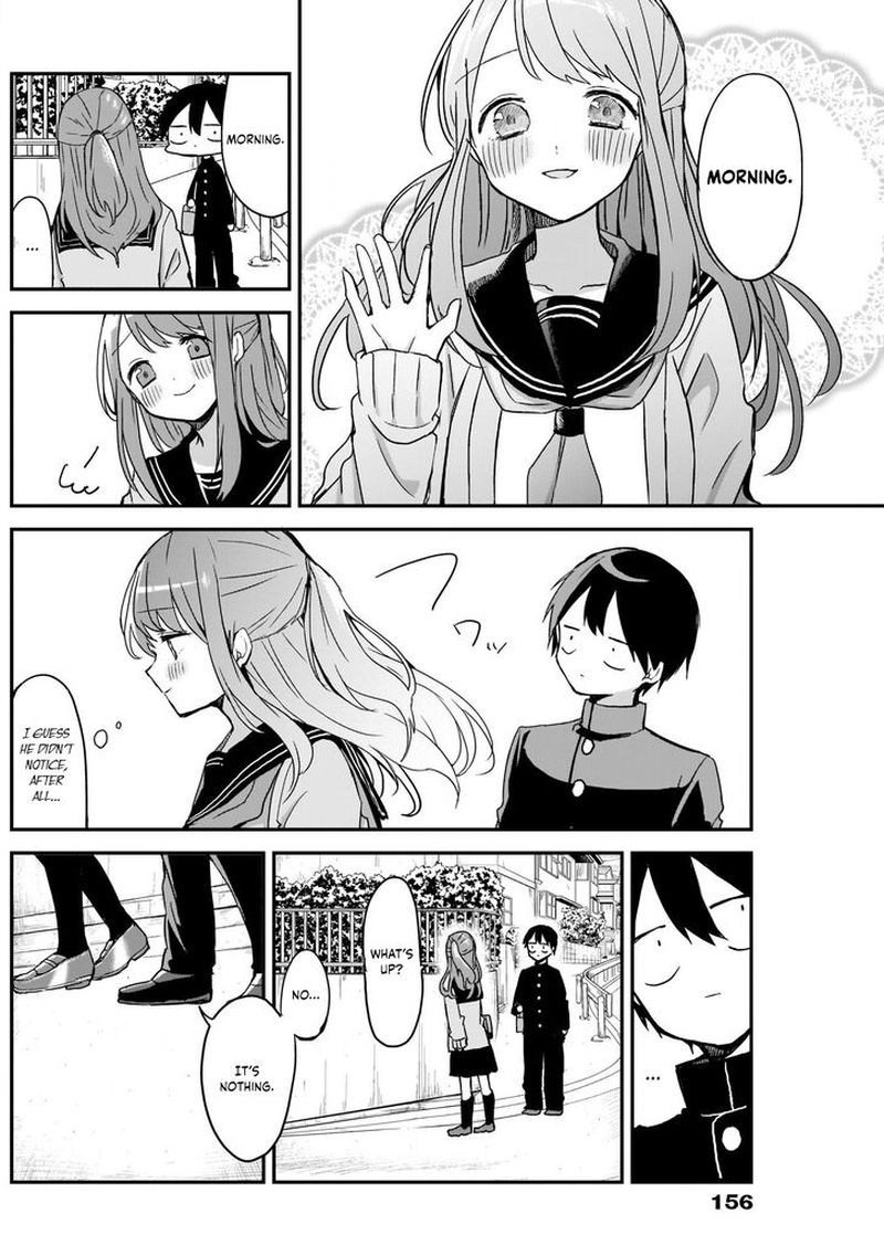 Kubo San Wa Boku Mobu Wo Yurusanai 8 12