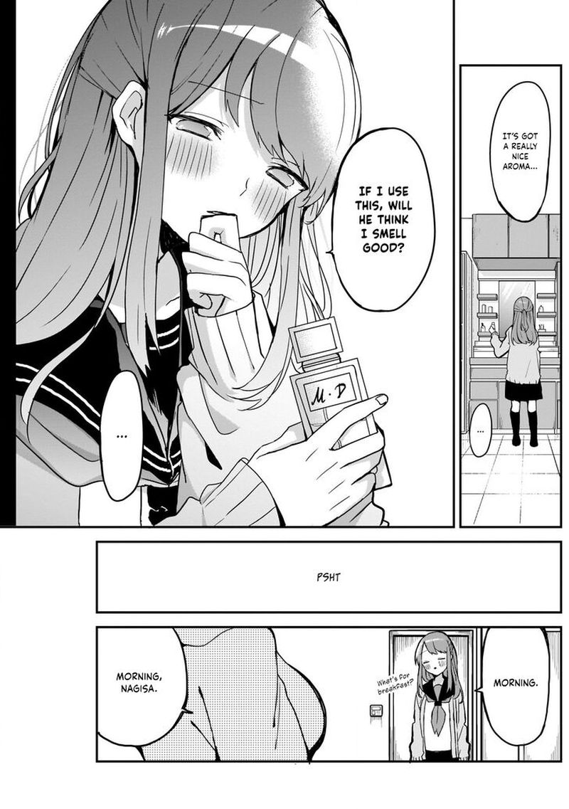 Kubo San Wa Boku Mobu Wo Yurusanai 8 5