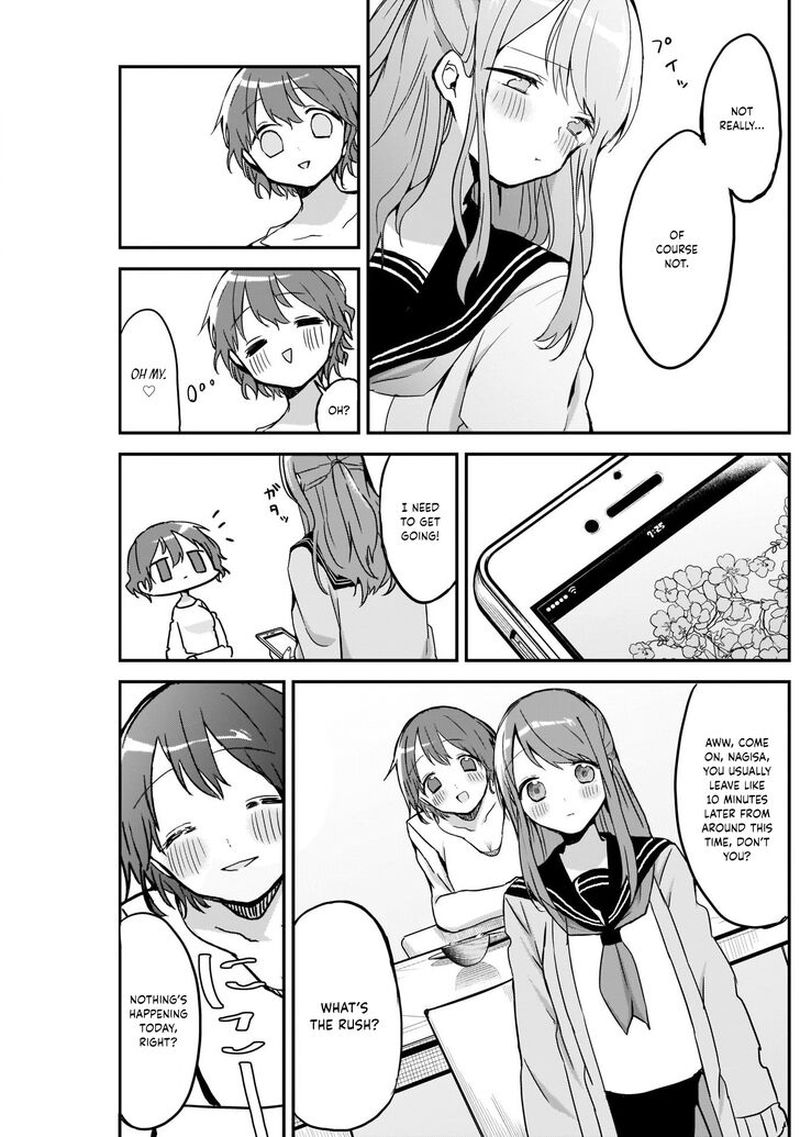 Kubo San Wa Boku Mobu Wo Yurusanai 8 9