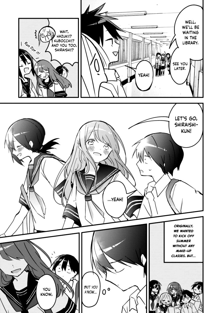 Kubo San Wa Boku Mobu Wo Yurusanai 80 11