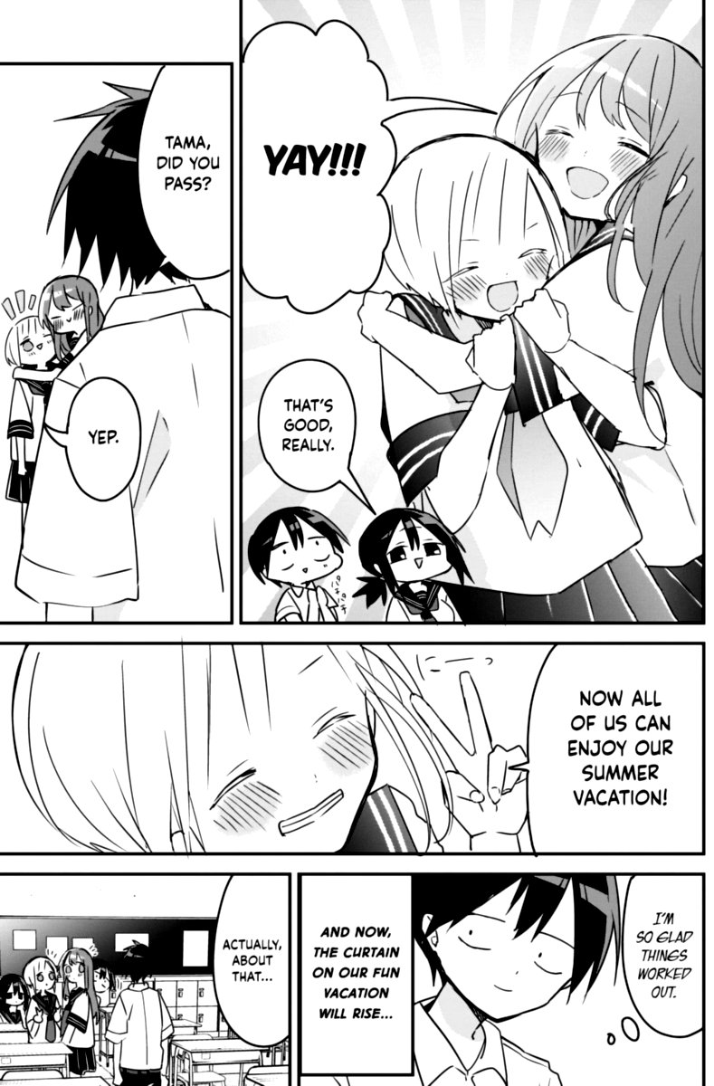 Kubo San Wa Boku Mobu Wo Yurusanai 80 3