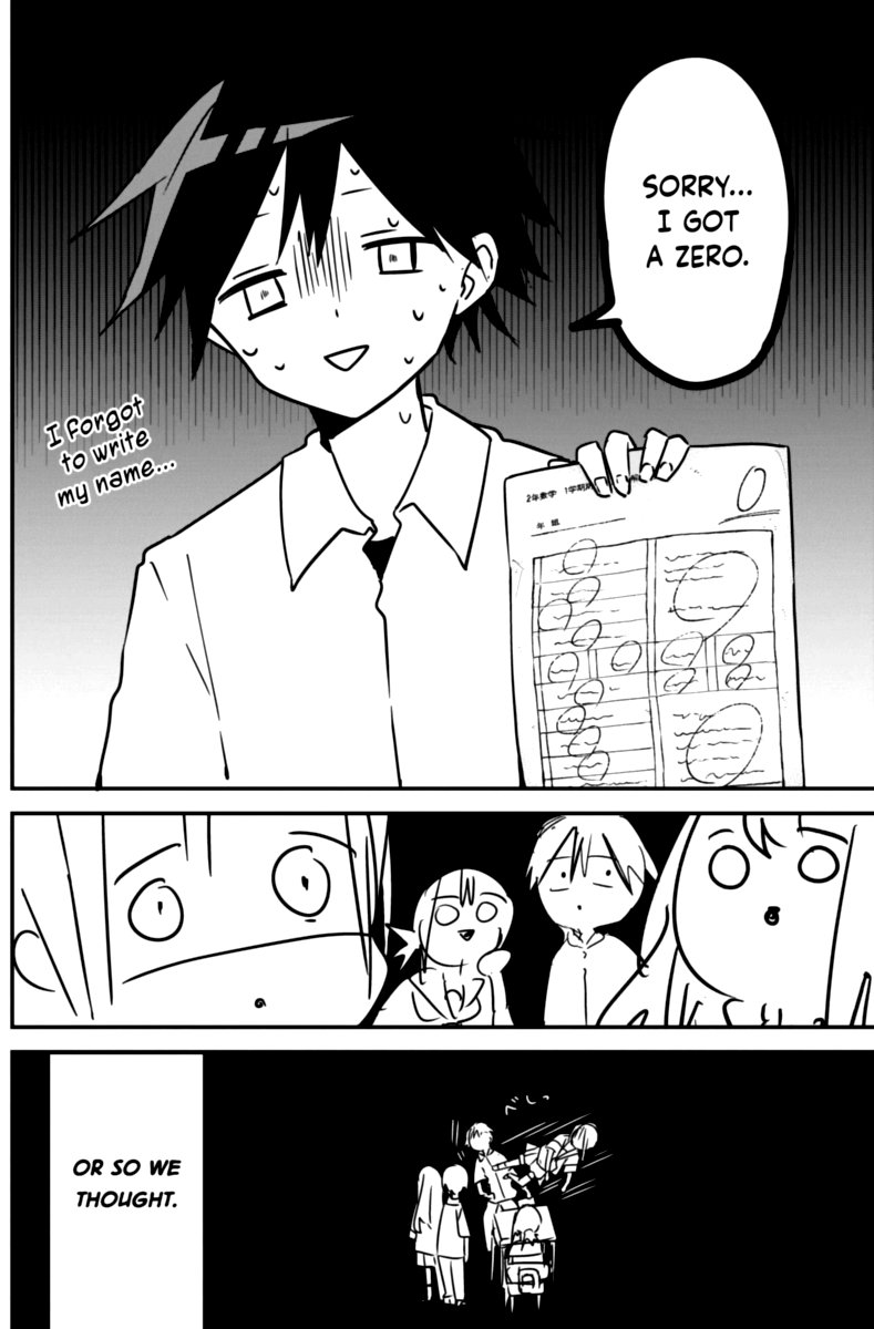Kubo San Wa Boku Mobu Wo Yurusanai 80 4