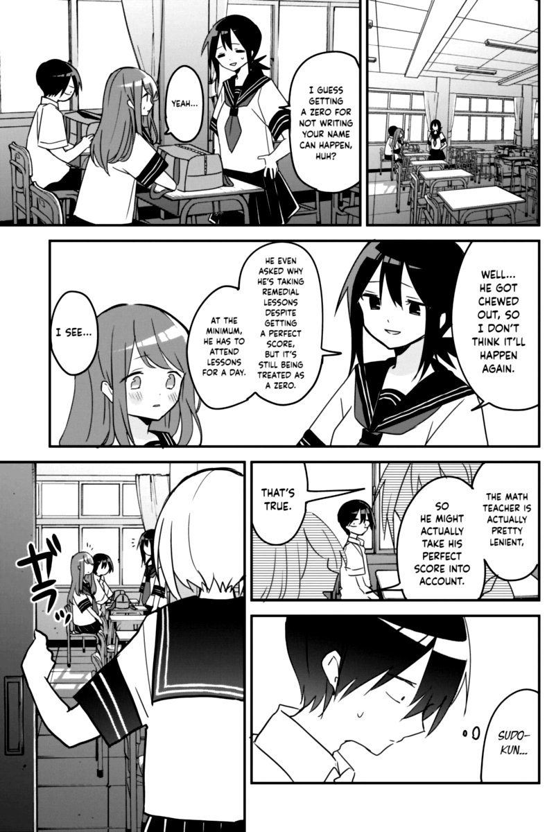 Kubo San Wa Boku Mobu Wo Yurusanai 80 5