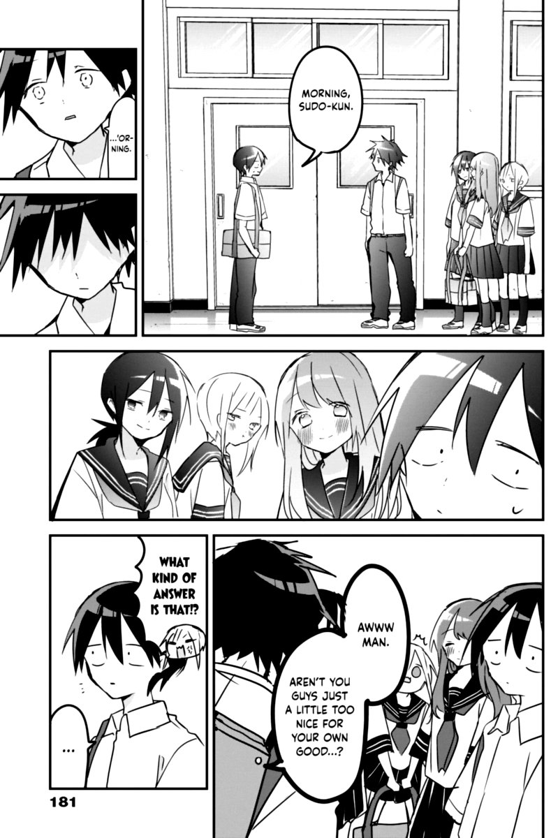 Kubo San Wa Boku Mobu Wo Yurusanai 80 9