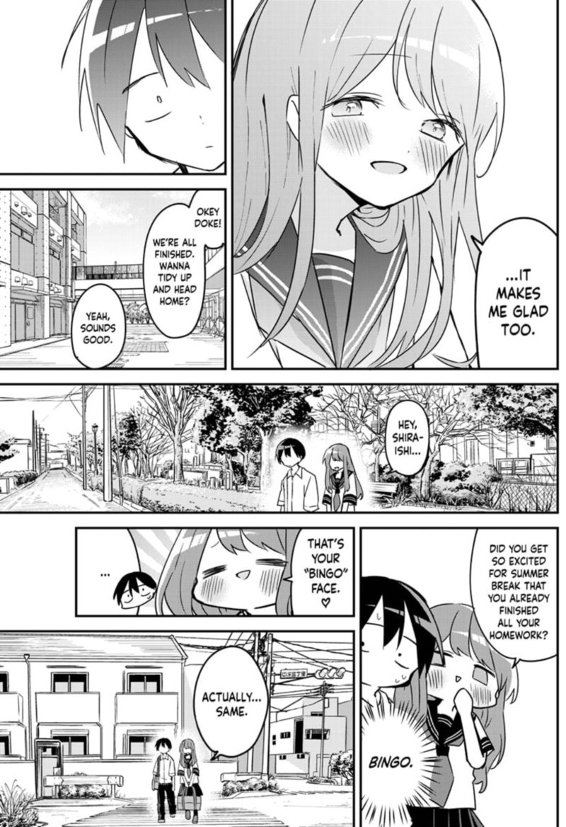 Kubo San Wa Boku Mobu Wo Yurusanai 81 11