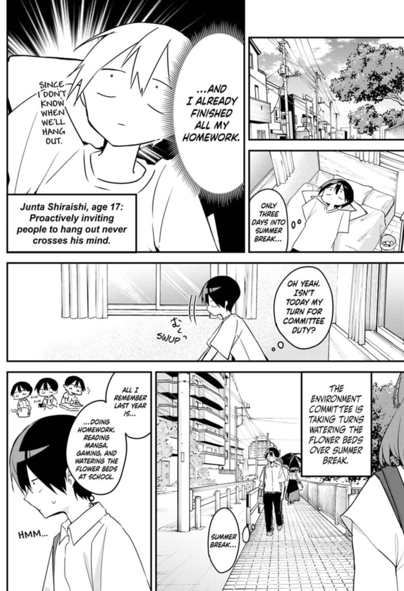 Kubo San Wa Boku Mobu Wo Yurusanai 81 2