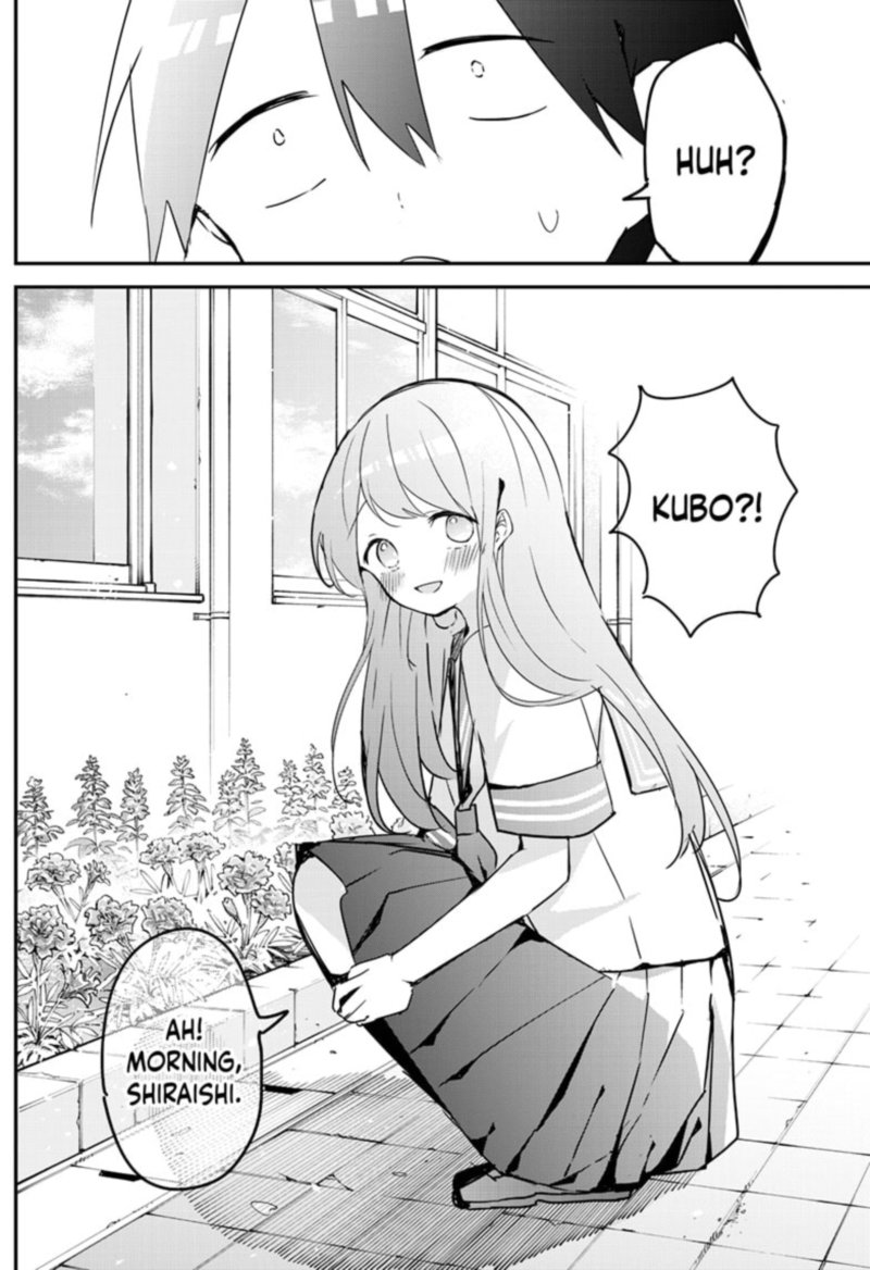 Kubo San Wa Boku Mobu Wo Yurusanai 81 4