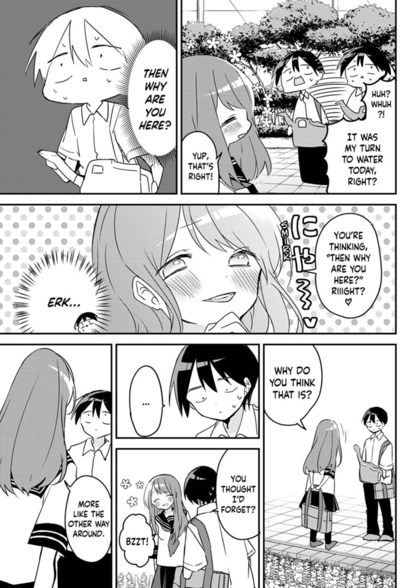 Kubo San Wa Boku Mobu Wo Yurusanai 81 5
