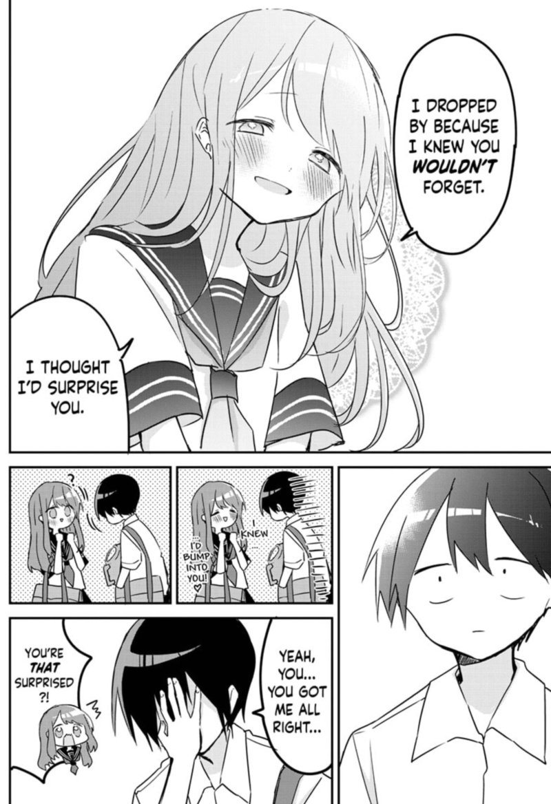 Kubo San Wa Boku Mobu Wo Yurusanai 81 6