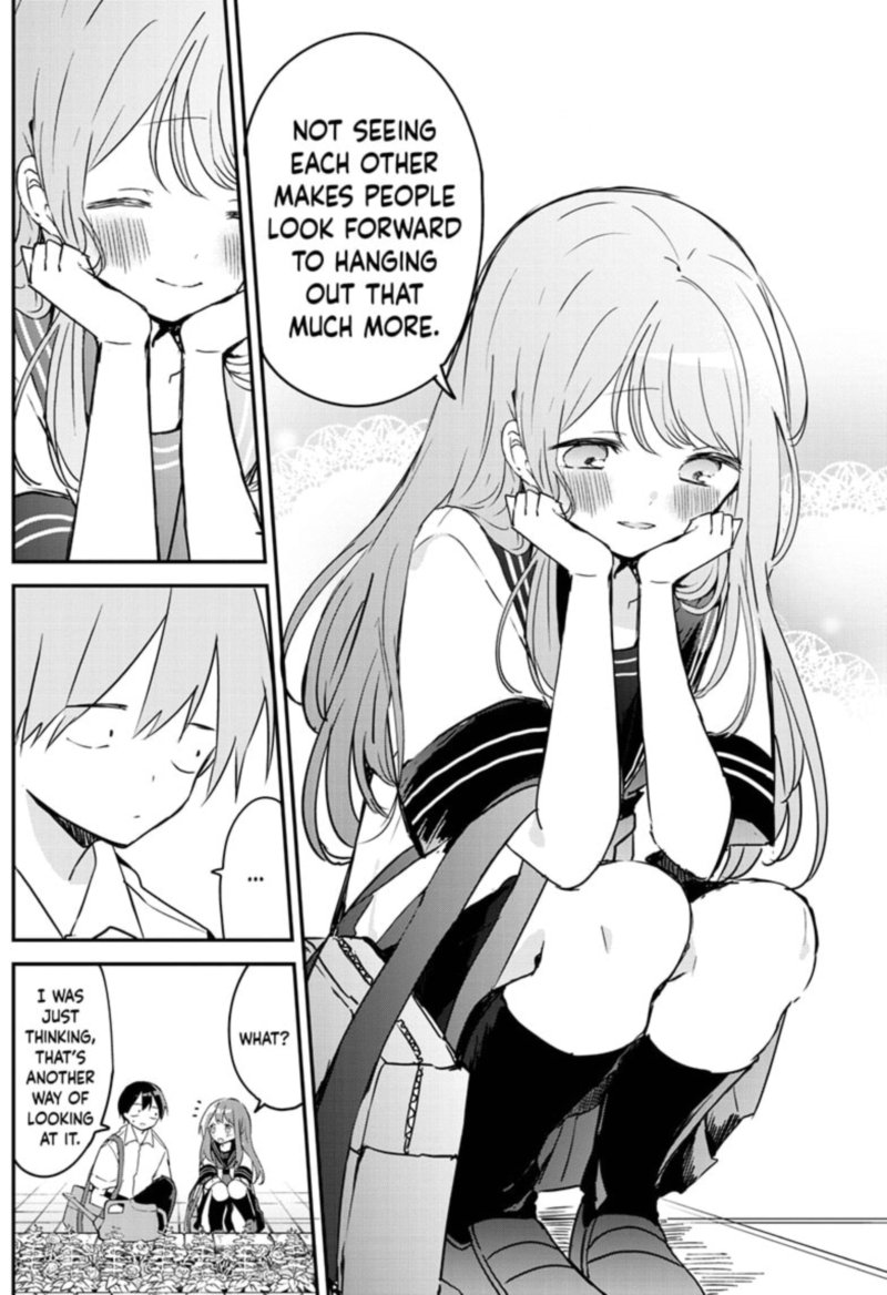 Kubo San Wa Boku Mobu Wo Yurusanai 81 8