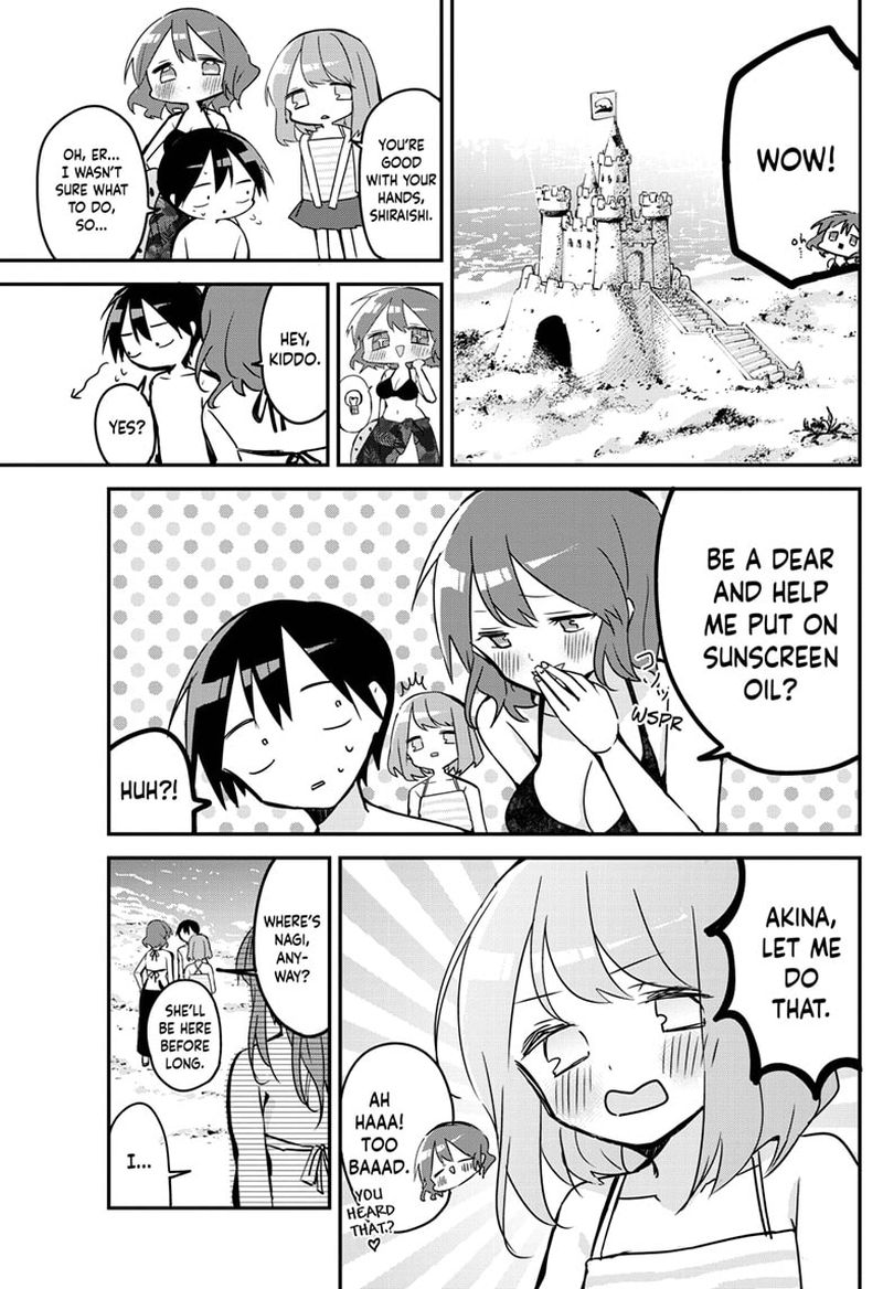 Kubo San Wa Boku Mobu Wo Yurusanai 84 5