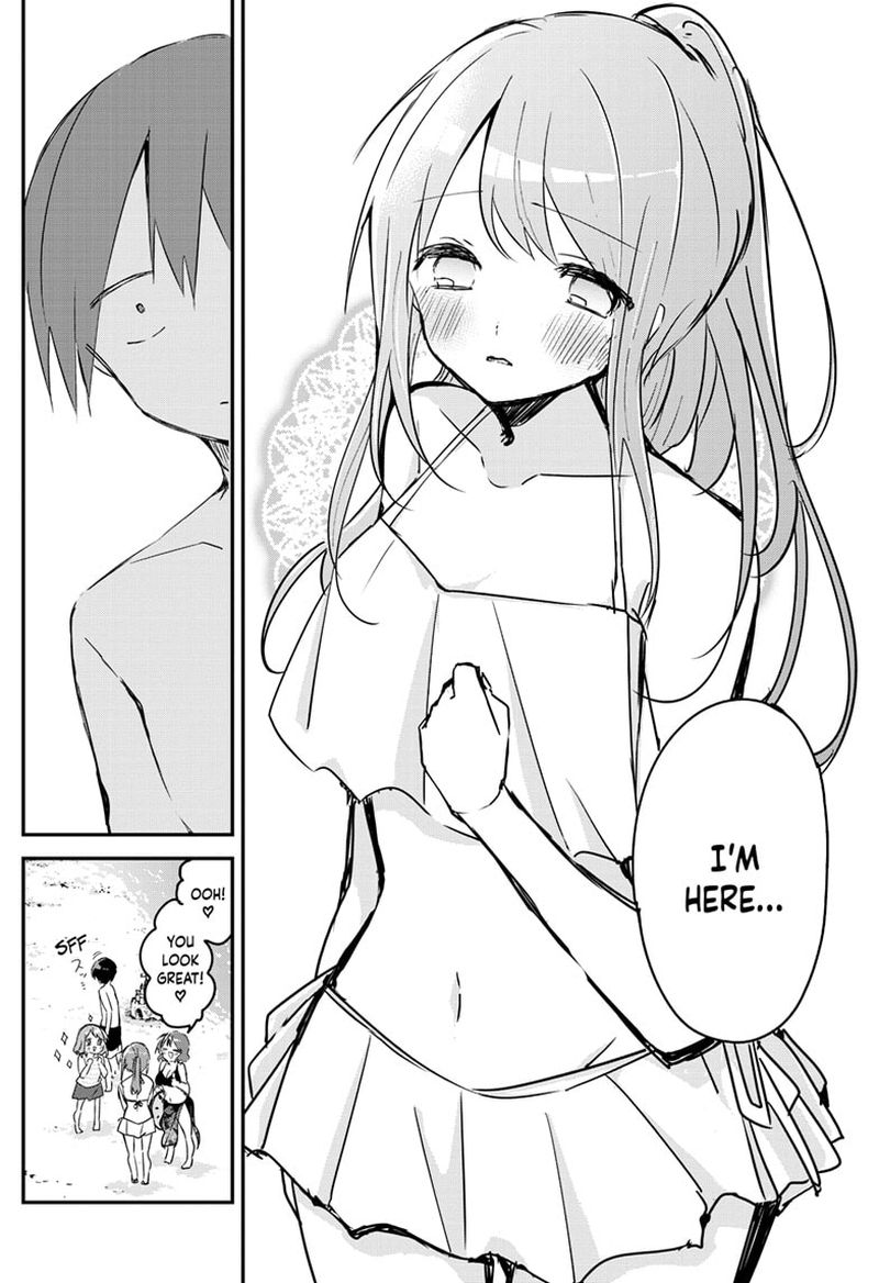 Kubo San Wa Boku Mobu Wo Yurusanai 84 6