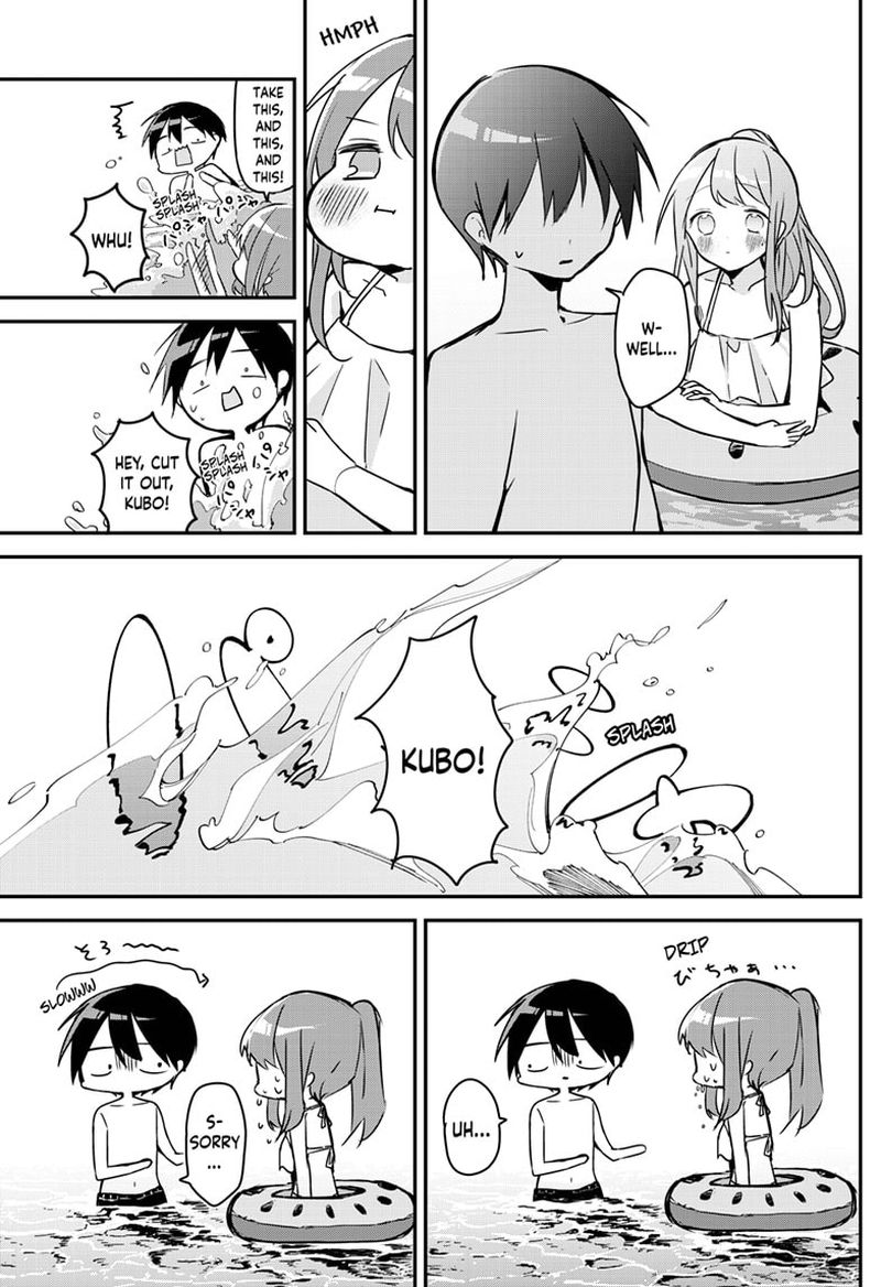 Kubo San Wa Boku Mobu Wo Yurusanai 84 9