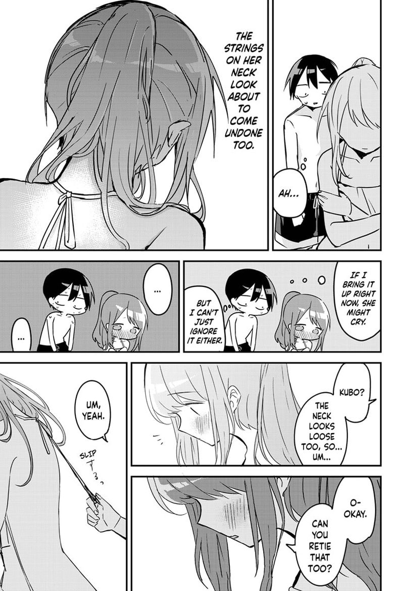 Kubo San Wa Boku Mobu Wo Yurusanai 85 10