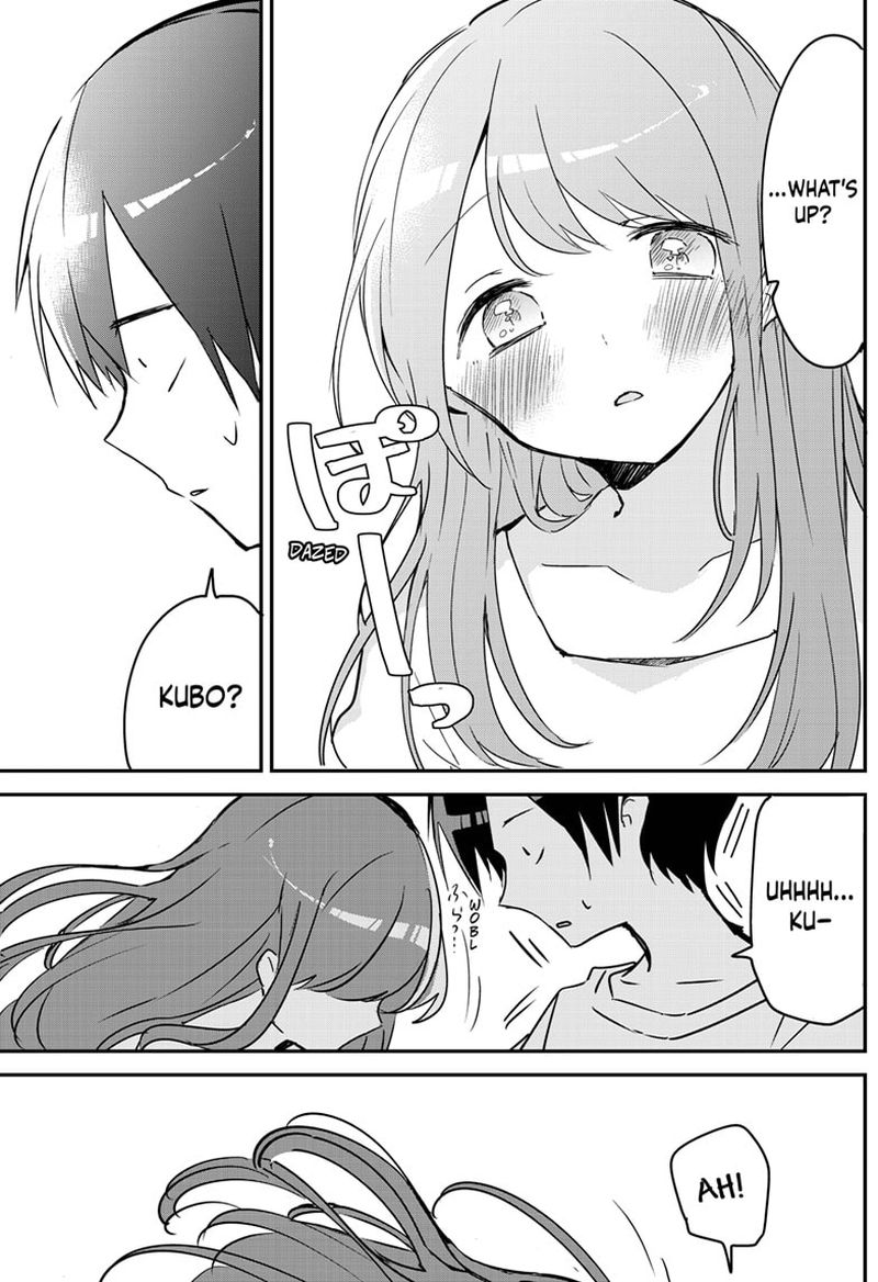 Kubo San Wa Boku Mobu Wo Yurusanai 86 11