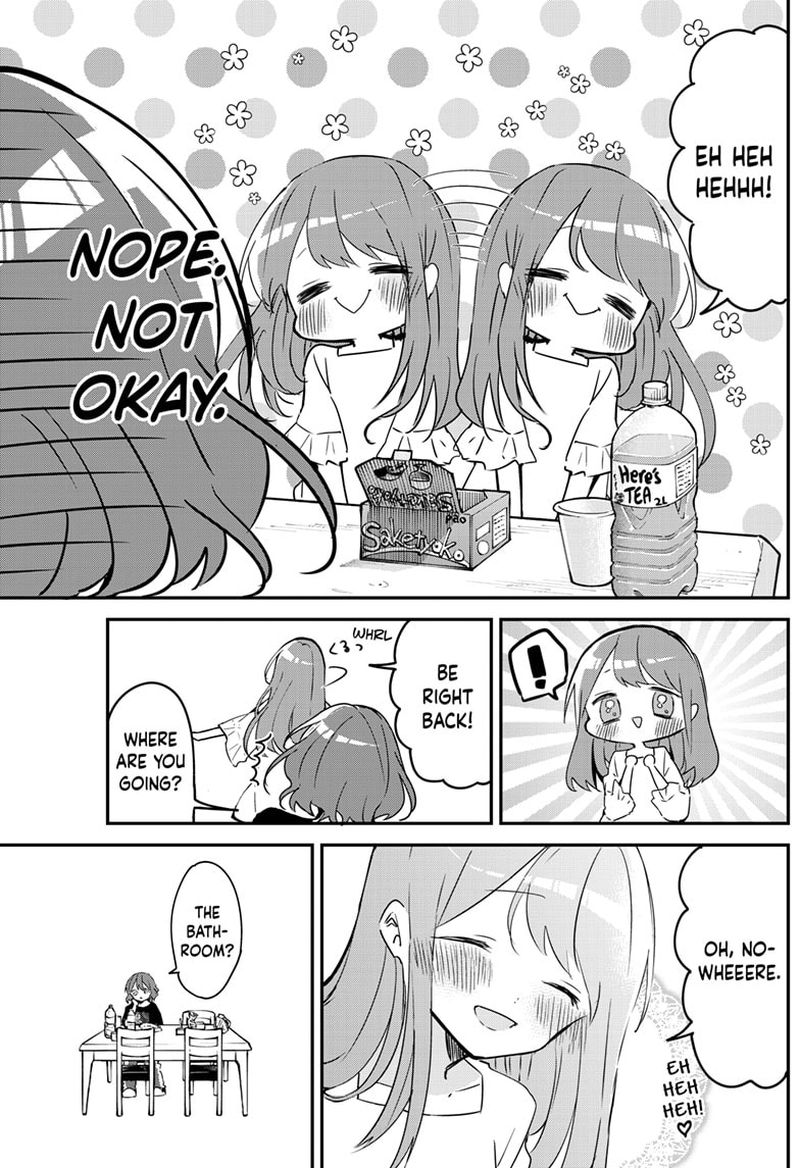 Kubo San Wa Boku Mobu Wo Yurusanai 86 9