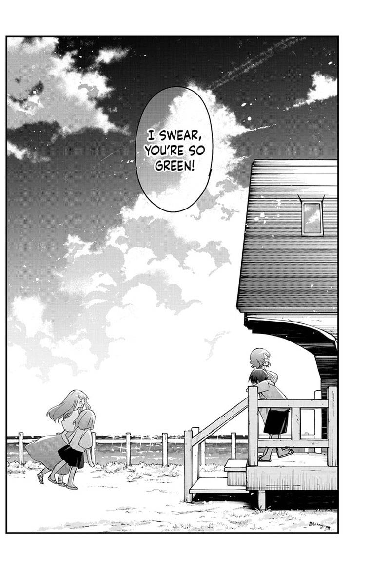 Kubo San Wa Boku Mobu Wo Yurusanai 87 14