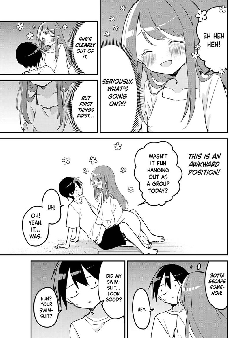 Kubo San Wa Boku Mobu Wo Yurusanai 87 3