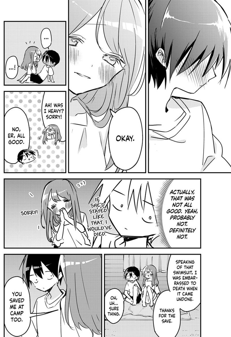 Kubo San Wa Boku Mobu Wo Yurusanai 87 6