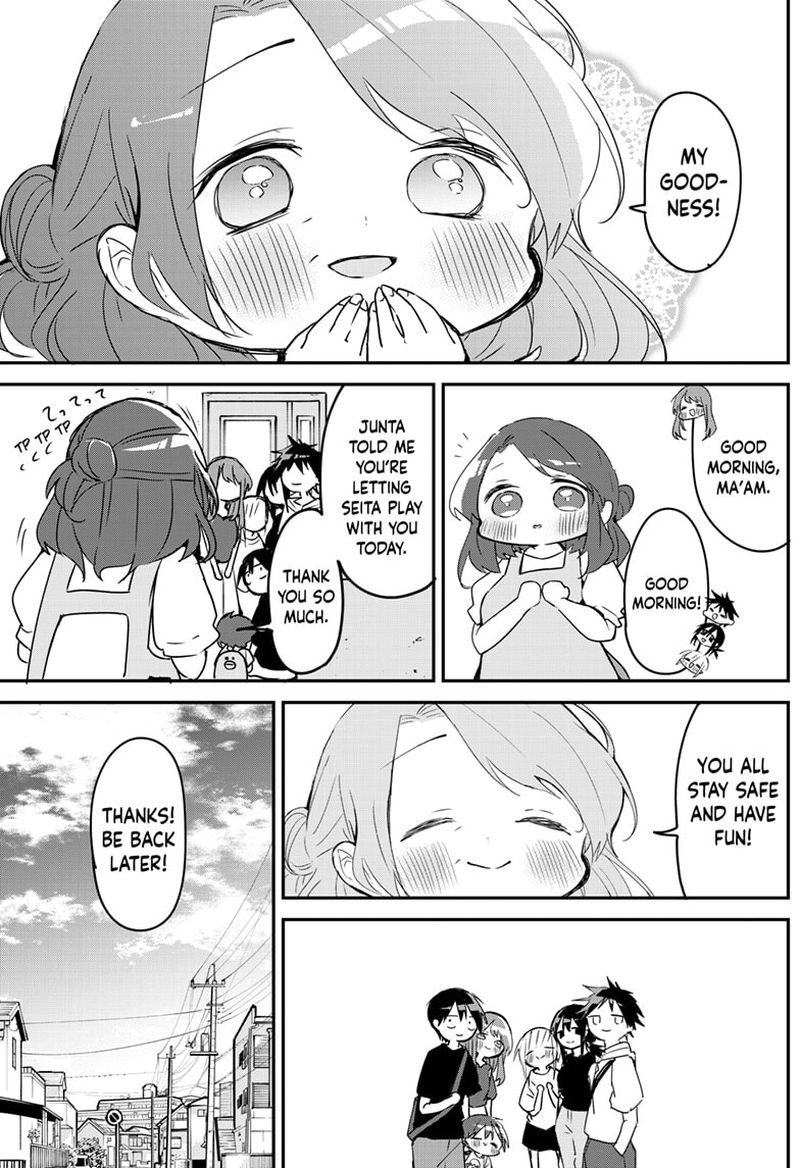 Kubo San Wa Boku Mobu Wo Yurusanai 88 11