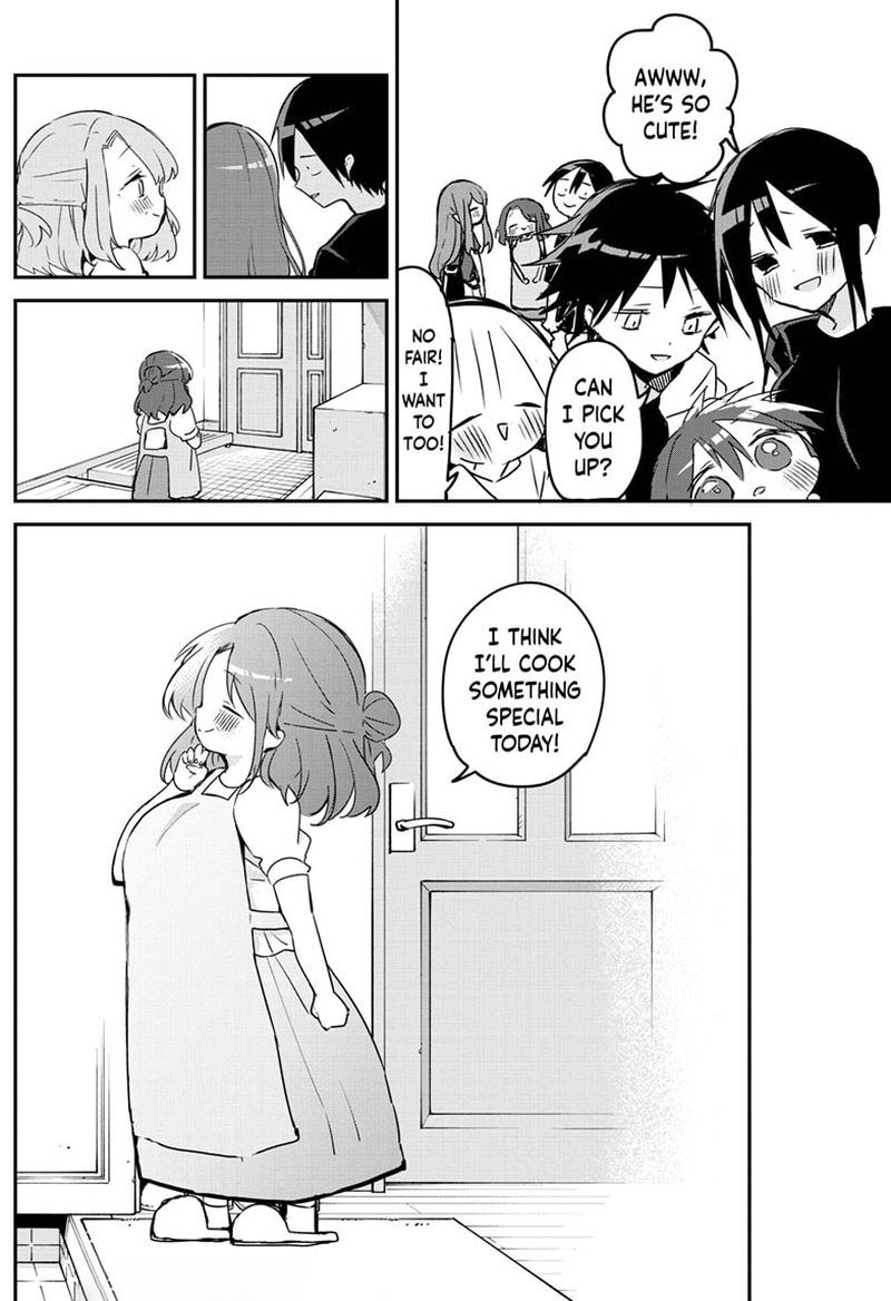 Kubo San Wa Boku Mobu Wo Yurusanai 88 12