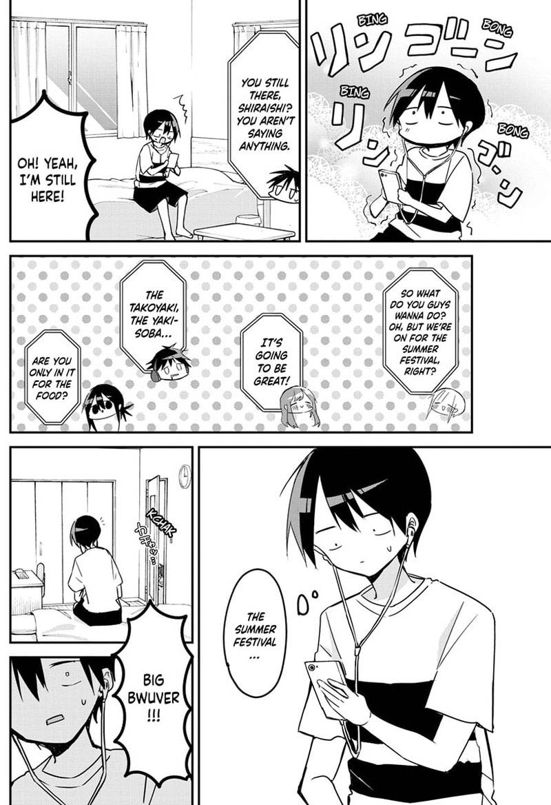 Kubo San Wa Boku Mobu Wo Yurusanai 88 2
