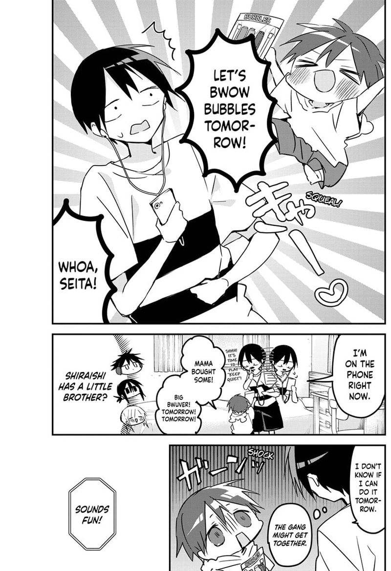 Kubo San Wa Boku Mobu Wo Yurusanai 88 3