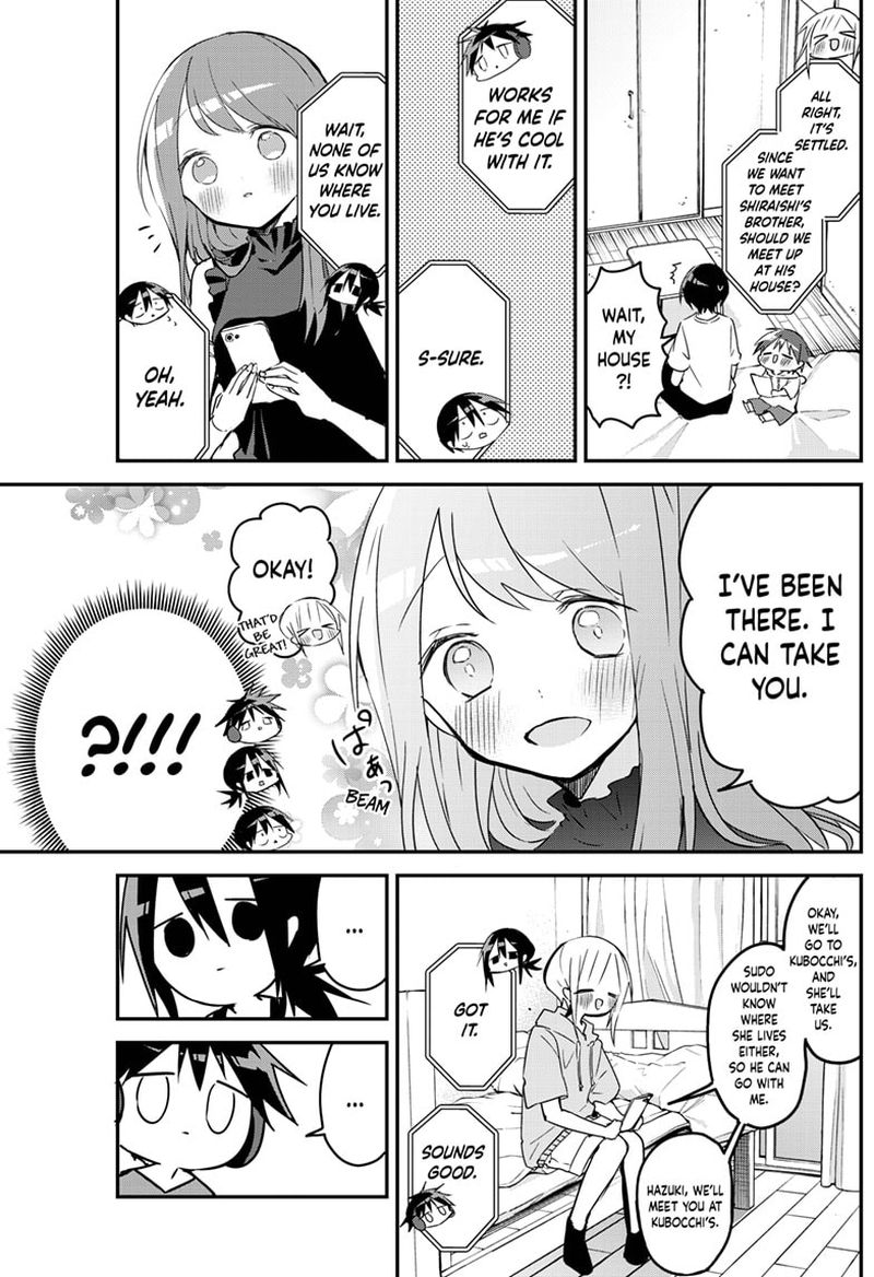 Kubo San Wa Boku Mobu Wo Yurusanai 88 7