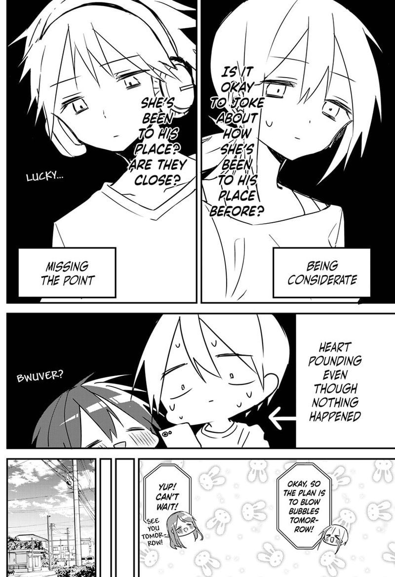 Kubo San Wa Boku Mobu Wo Yurusanai 88 8