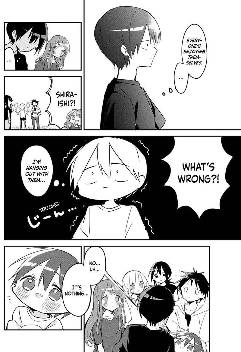 Kubo San Wa Boku Mobu Wo Yurusanai 89 10