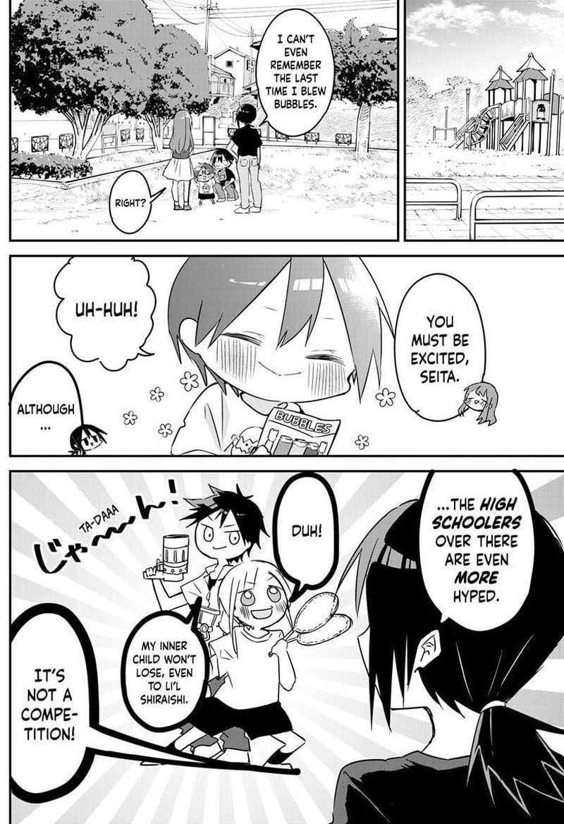 Kubo San Wa Boku Mobu Wo Yurusanai 89 2