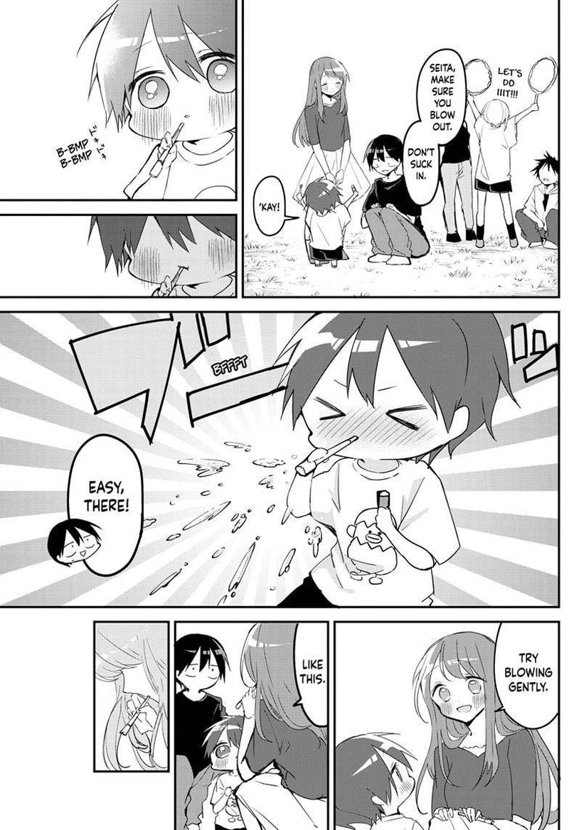 Kubo San Wa Boku Mobu Wo Yurusanai 89 3