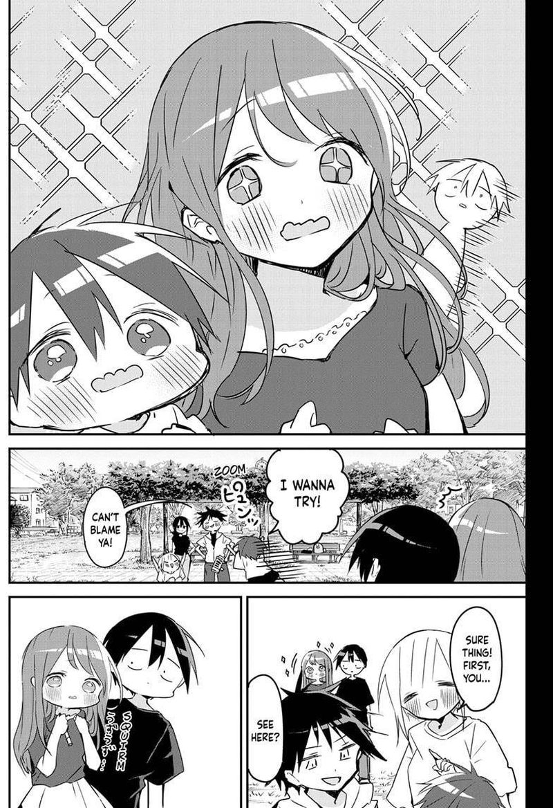 Kubo San Wa Boku Mobu Wo Yurusanai 89 6