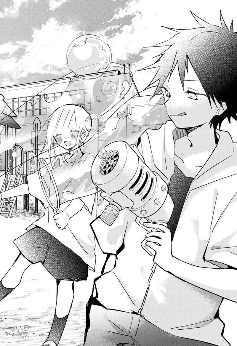 Kubo San Wa Boku Mobu Wo Yurusanai 89 8