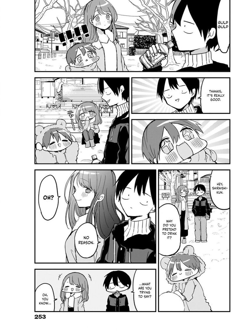 Kubo San Wa Boku Mobu Wo Yurusanai 9 11