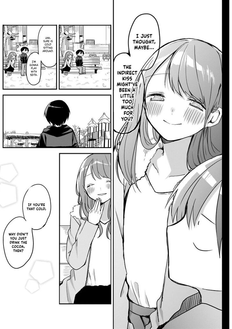 Kubo San Wa Boku Mobu Wo Yurusanai 9 12