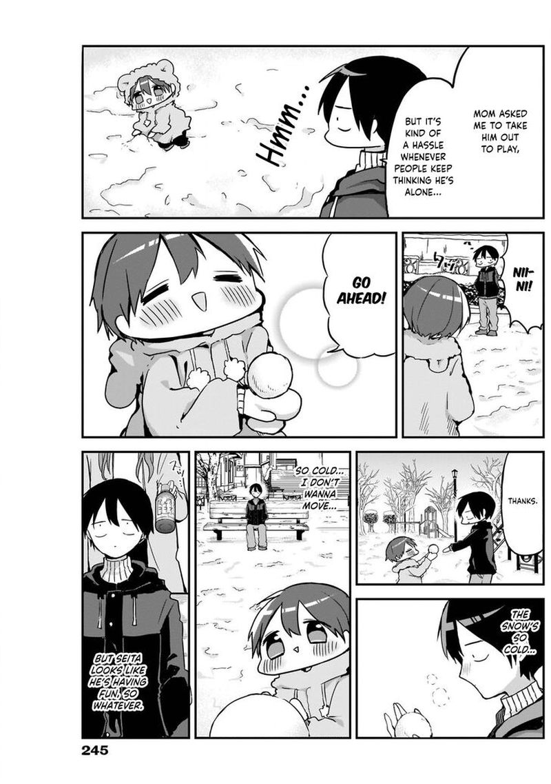 Kubo San Wa Boku Mobu Wo Yurusanai 9 3