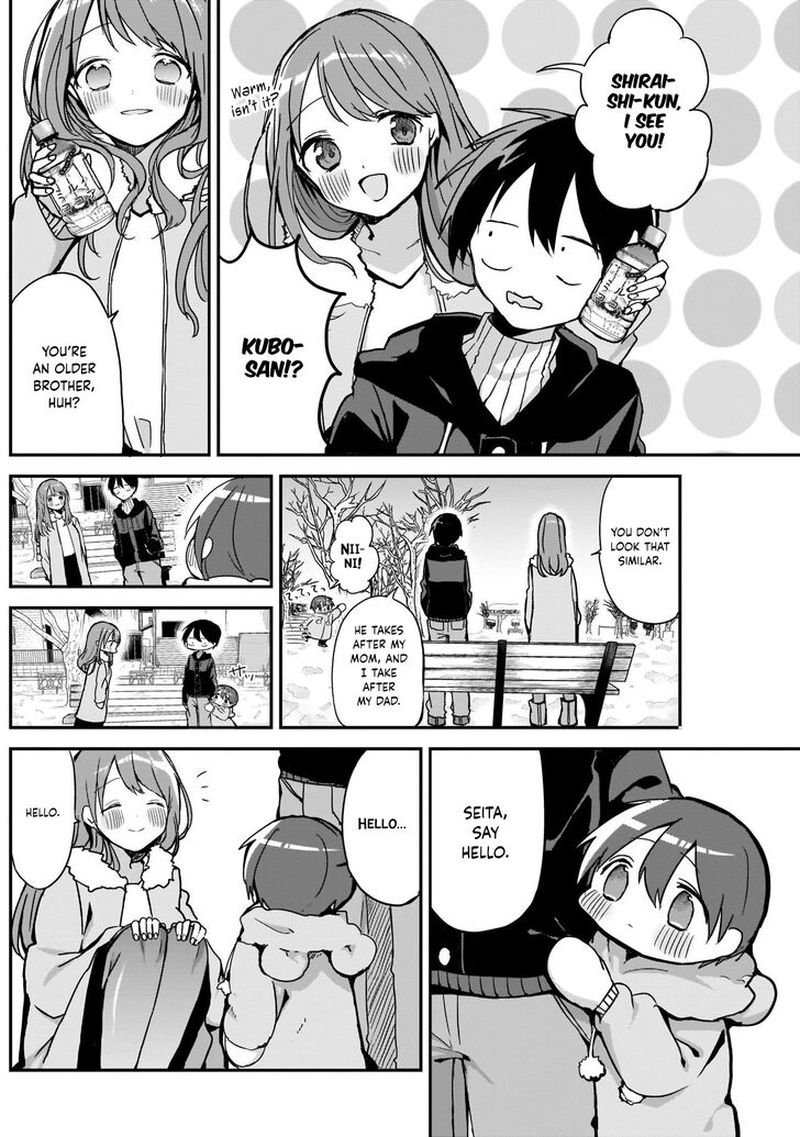 Kubo San Wa Boku Mobu Wo Yurusanai 9 4