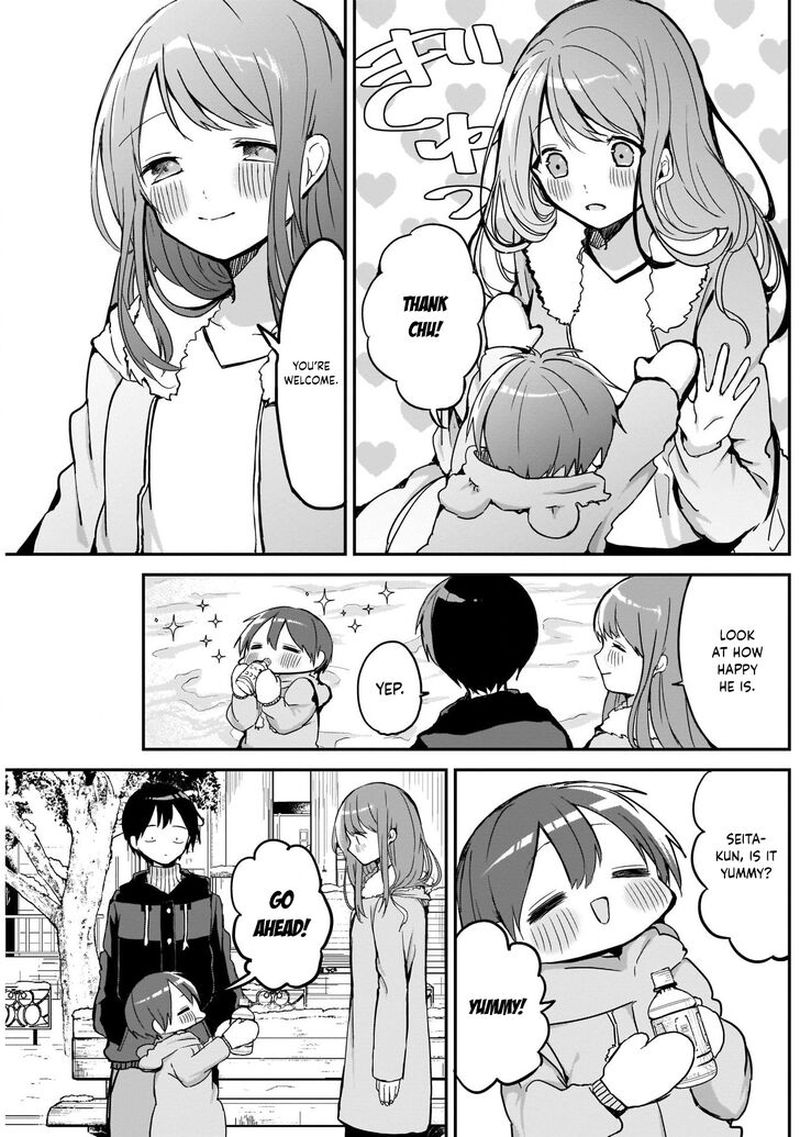 Kubo San Wa Boku Mobu Wo Yurusanai 9 7