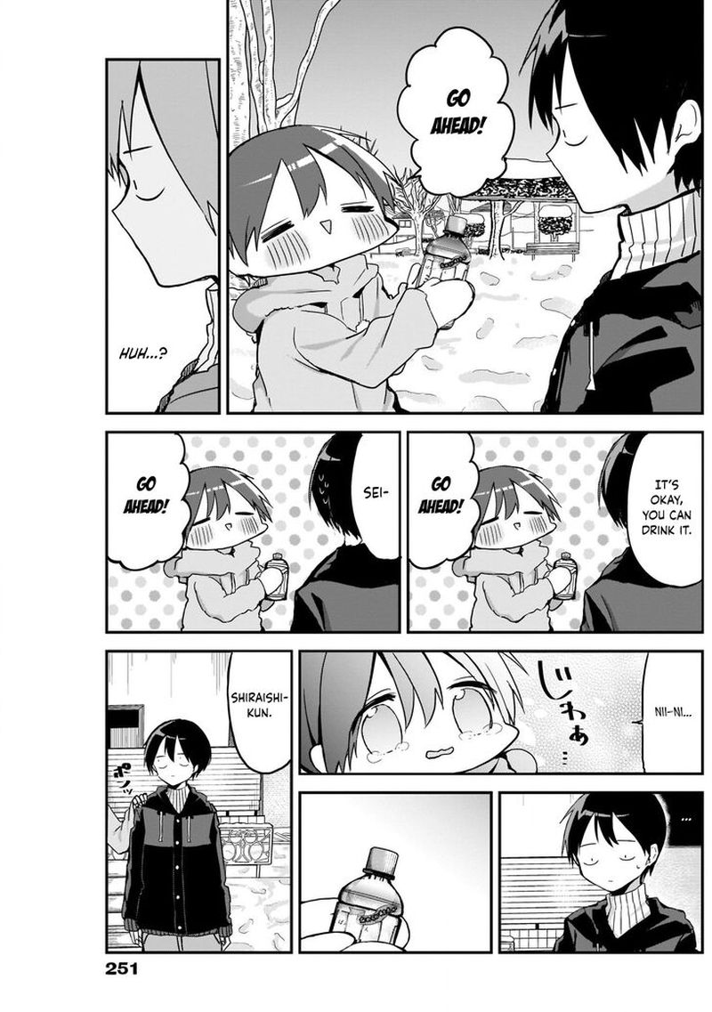 Kubo San Wa Boku Mobu Wo Yurusanai 9 9