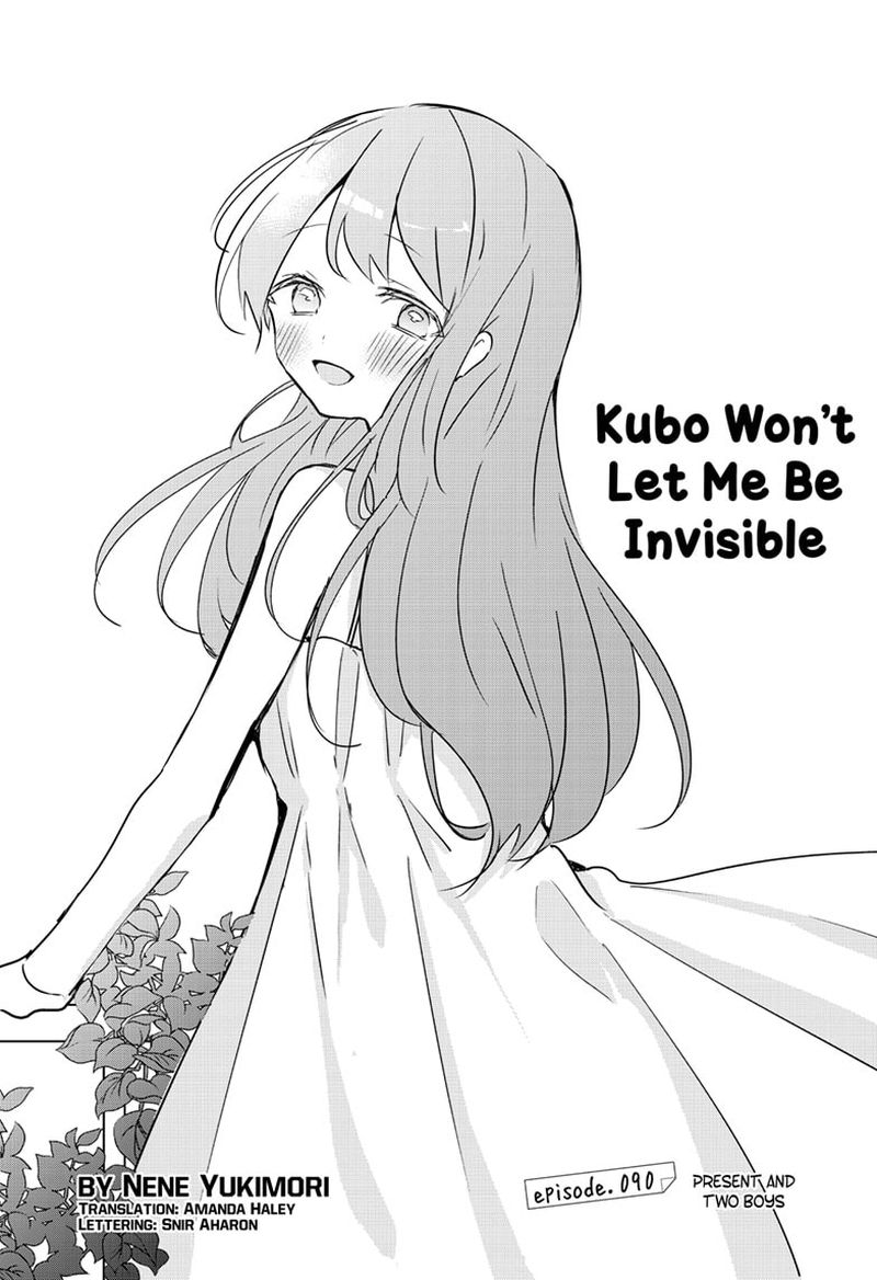 Kubo San Wa Boku Mobu Wo Yurusanai 90 1