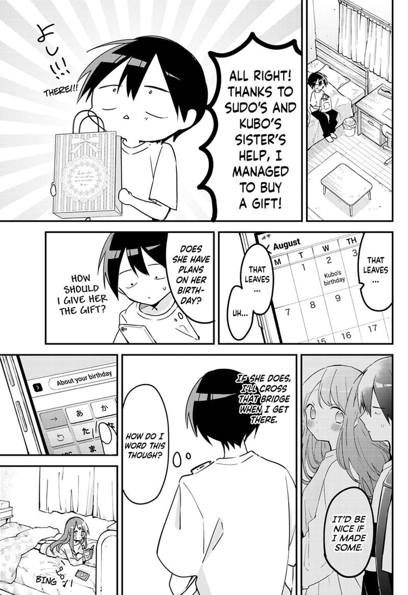 Kubo San Wa Boku Mobu Wo Yurusanai 90 11