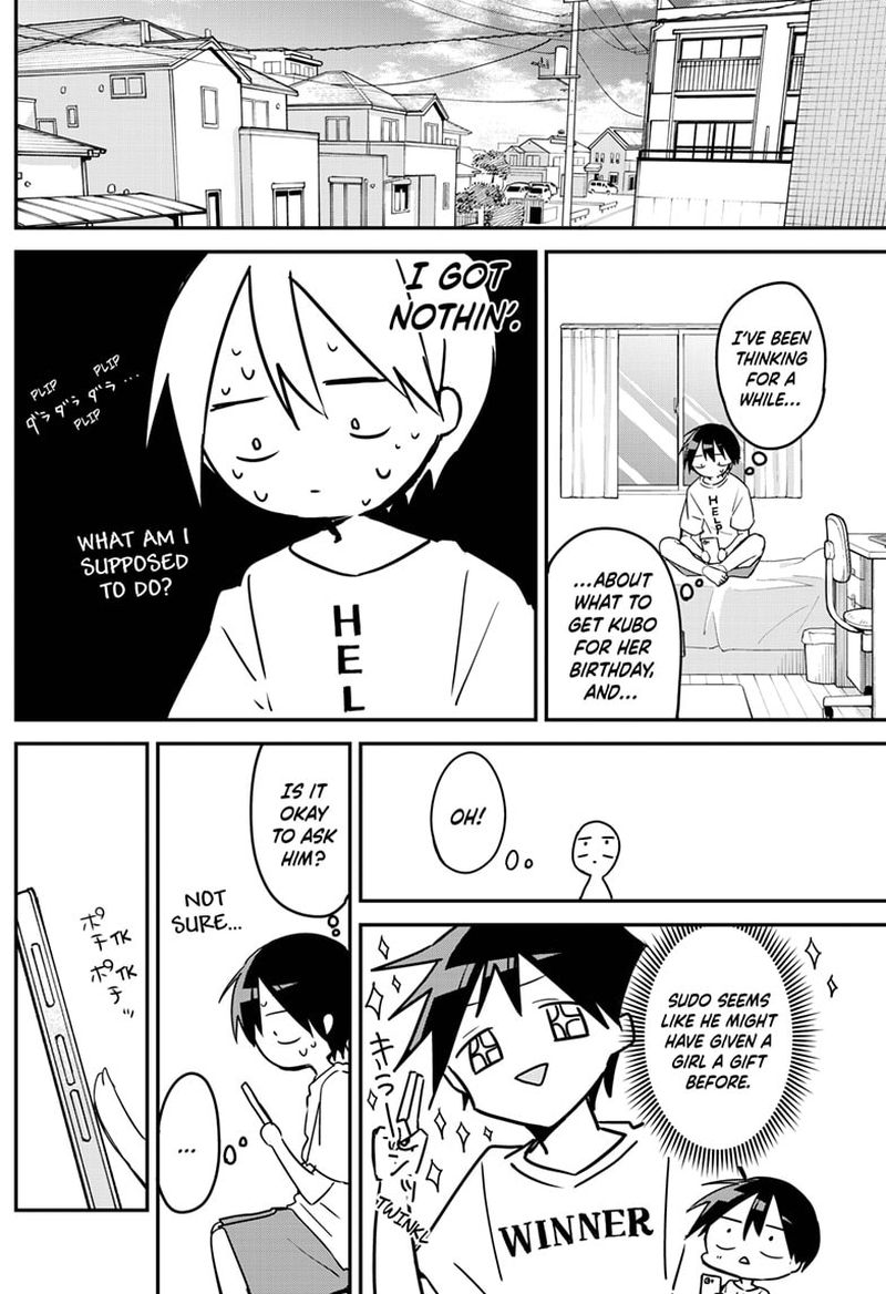 Kubo San Wa Boku Mobu Wo Yurusanai 90 2