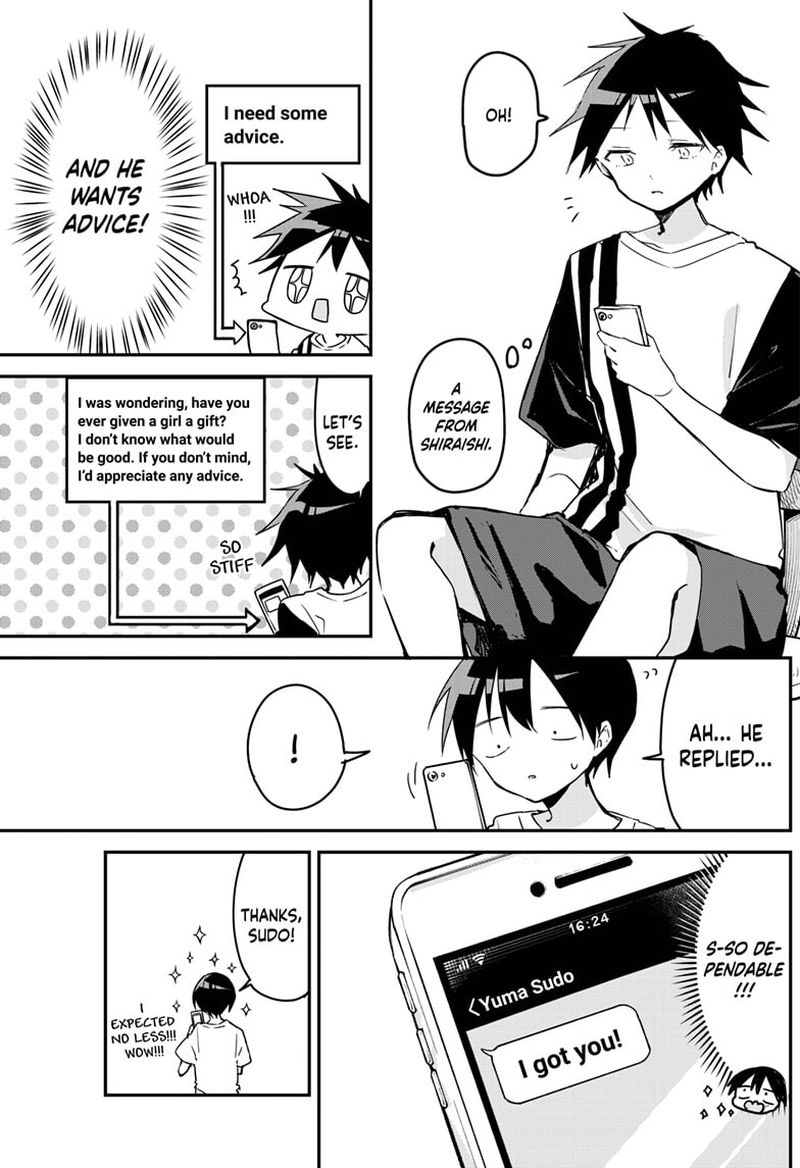 Kubo San Wa Boku Mobu Wo Yurusanai 90 3