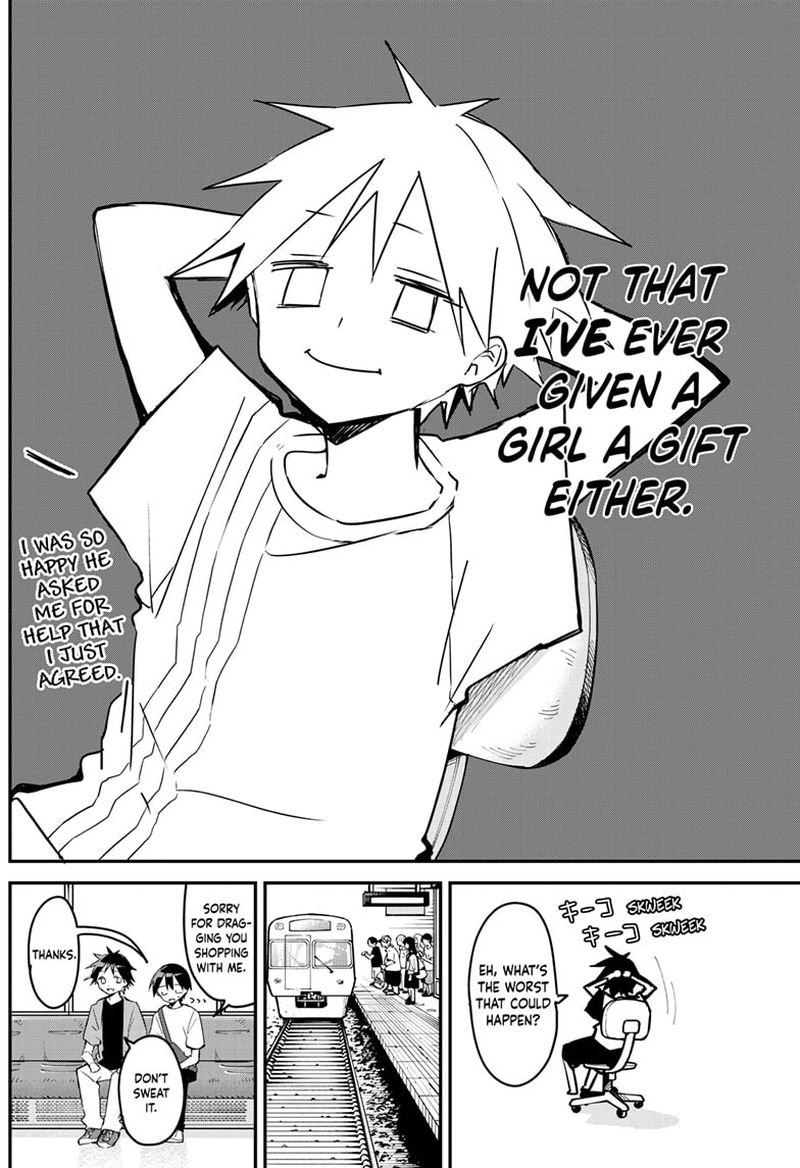 Kubo San Wa Boku Mobu Wo Yurusanai 90 4