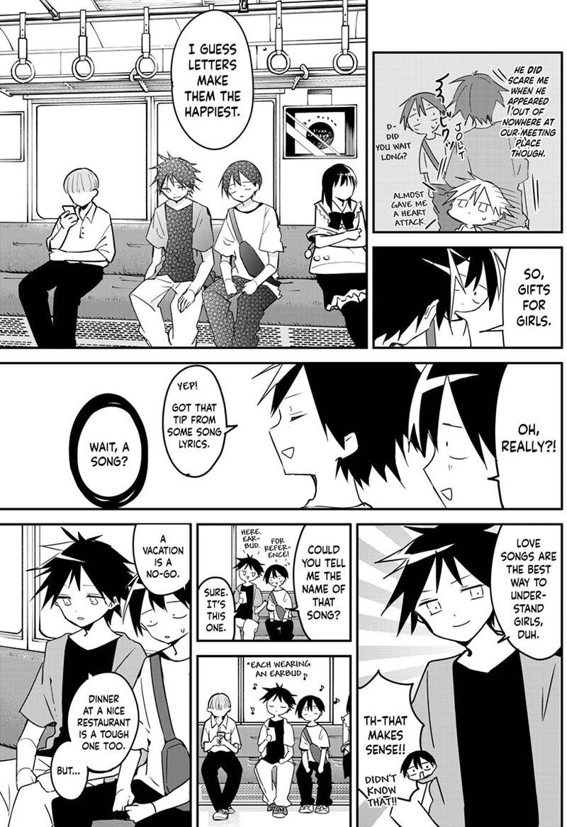Kubo San Wa Boku Mobu Wo Yurusanai 90 5