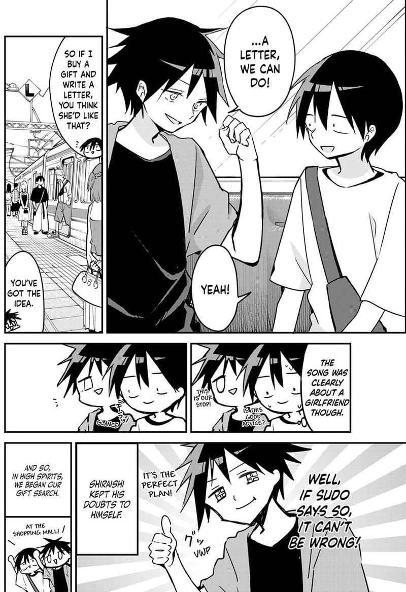 Kubo San Wa Boku Mobu Wo Yurusanai 90 6